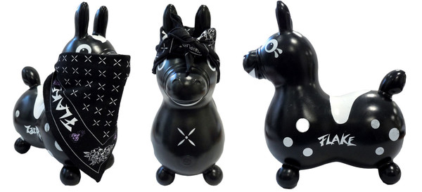 Rody (Rody Venice Black), Jammy, ZacPac, ZacPac, Pre-Painted, 1/3