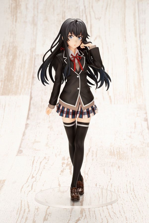 Yukinoshita Yukino, Yahari Ore No Seishun Love Comedy Wa Machigatteiru. Kan, Kotobukiya, Pre-Painted, 1/8, 4934054006021