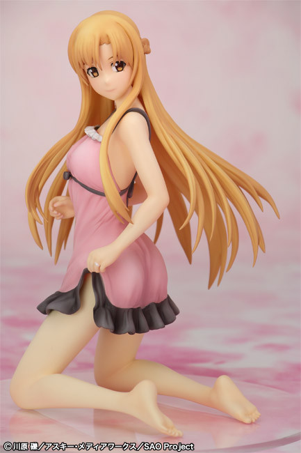 Asuna (Camisole), Sword Art Online, Griffon Enterprises, Pre-Painted, 1/8, 4582221156606