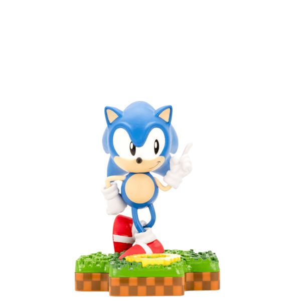 Sonic the Hedgehog, Sonic The Hedgehog, Electronics Boutique Inc., Pre-Painted, 0719546179179