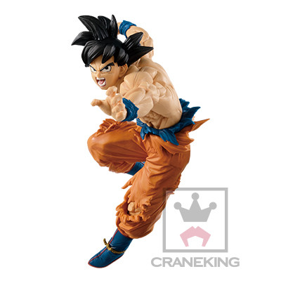 Son Goku, Dragon Ball Super, Banpresto, Pre-Painted