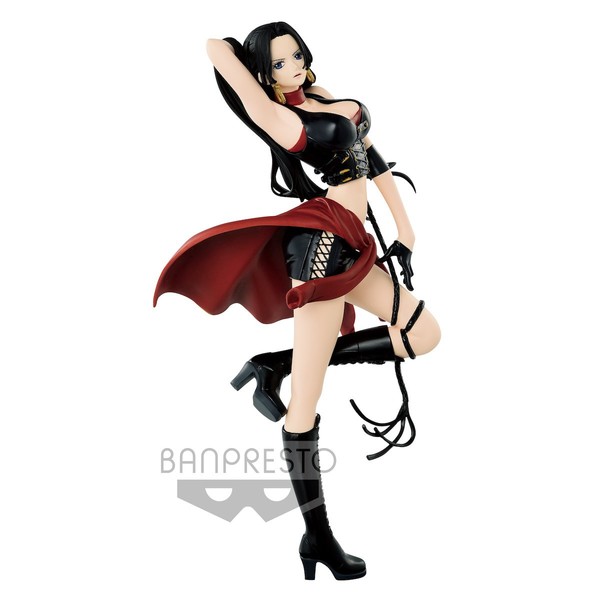 Boa Hancock (CodeB), One Piece, Banpresto, Pre-Painted