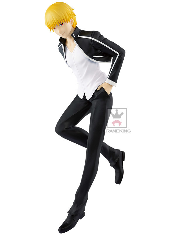 Gilgamesh, Gekijouban Fate/Stay Night: Heaven's Feel, Banpresto, Pre-Painted