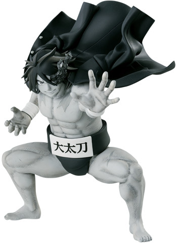 Ushio Hinomaru (Special, Special Color), Hinomaru-Zumou, Banpresto, Pre-Painted