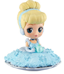 Cinderella (Special Color), Cinderella, Banpresto, Pre-Painted