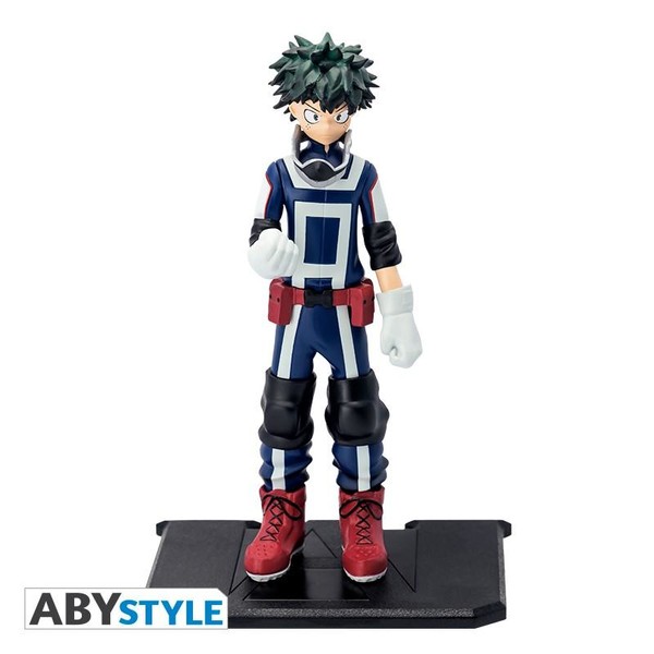 Midoriya Izuku, Boku No Hero Academia, ABYstyle Studio, Pre-Painted, 1/10