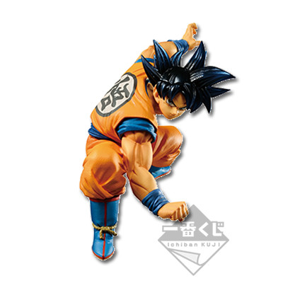 Son Goku Migatte no Goku'i Kizashi, Dragon Ball Z Dokkan Battle, Bandai Spirits, Pre-Painted