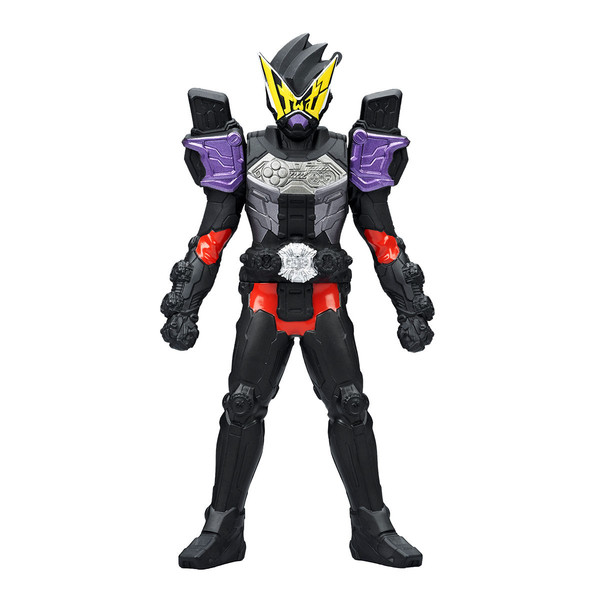 Kamen Rider Geiz (Genmu Armor), Kamen Rider Zi-O, Bandai, Pre-Painted, 4549660315315