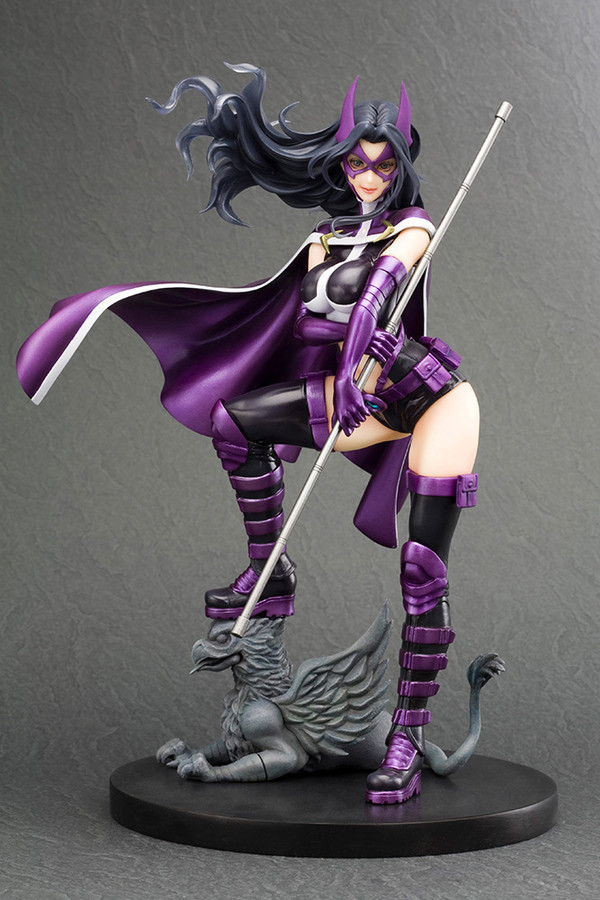 Huntress (2nd Edition), Huntress, Kotobukiya, Pre-Painted, 1/7, 4934054025282