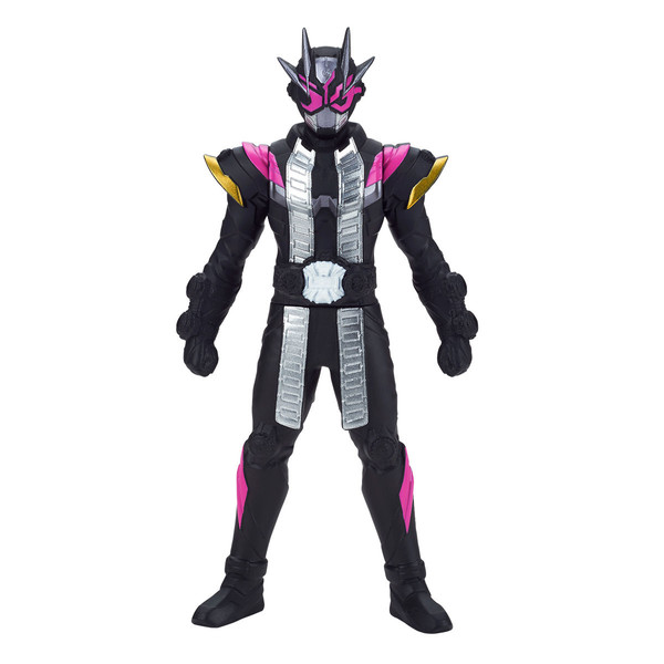 Kamen Rider Zi-O II, Kamen Rider Zi-O, Bandai, Pre-Painted, 4549660338017