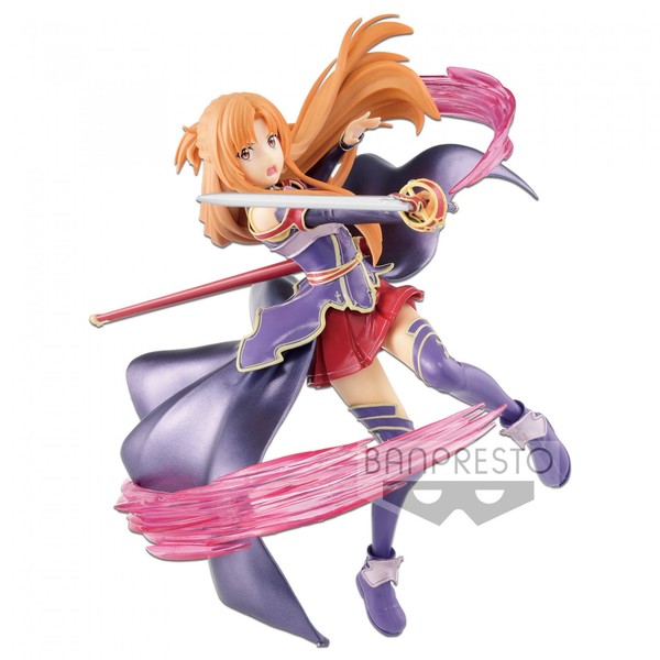 Asuna (Yuuki Color), Sword Art Online Integral Factor, Bandai Spirits, Pre-Painted