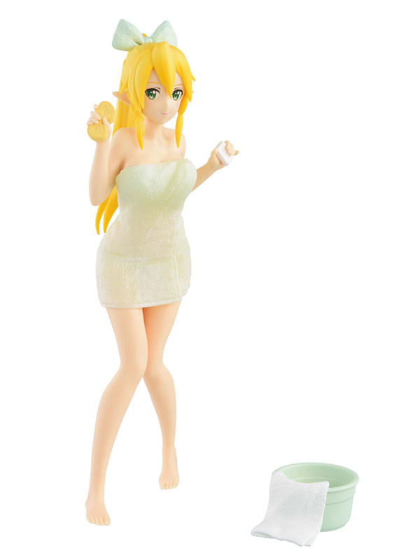 Leafa (Yukemuri), Sword Art Online Code Register, Banpresto, Pre-Painted