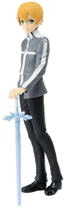 Eugeo, Sword Art Online: Alicization, Banpresto, Pre-Painted