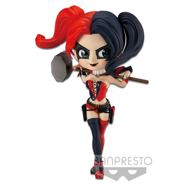 Harley Quinn (Special Color), Batman, Banpresto, Pre-Painted