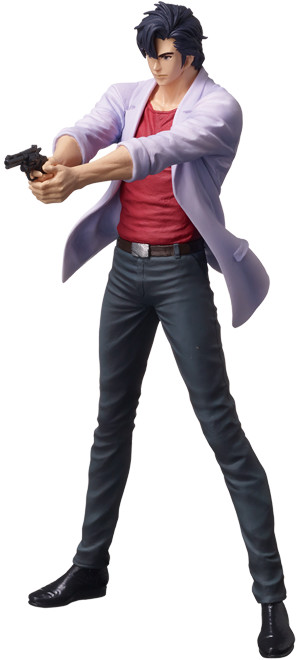 Saeba Ryou, Gekijouban City Hunter: Shinjuku Private Eyes, Banpresto, Pre-Painted