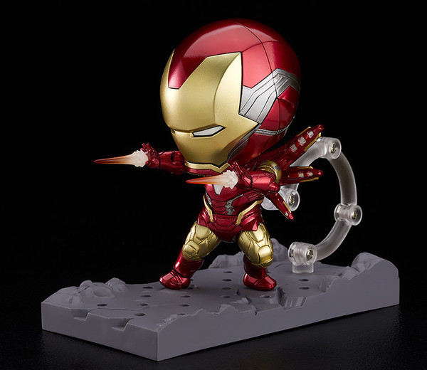 Iron Man Mark 85, Rescue, Tony Stark (Endgame, DX), Avengers: Endgame, Good Smile Company, Action/Dolls, 4580416909679