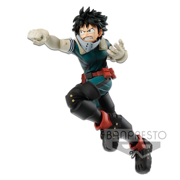 Midoriya Izuku, Boku No Hero Academia, Bandai Spirits, Pre-Painted