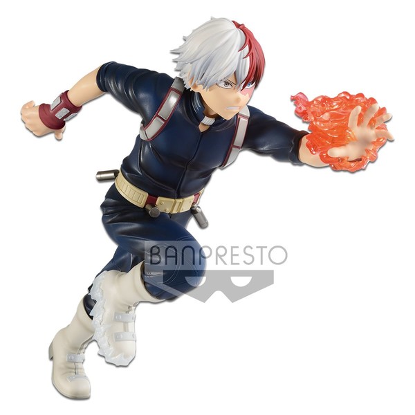 Todoroki Shoto, Boku No Hero Academia, Bandai Spirits, Pre-Painted