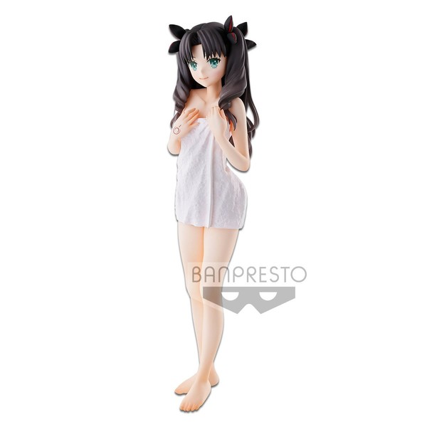 Tohsaka Rin EXTRA (Bath), Fate/Extra Last Encore, Bandai Spirits, Pre-Painted