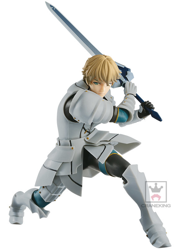 Gawain, Fate/Extra Last Encore, Banpresto, Pre-Painted