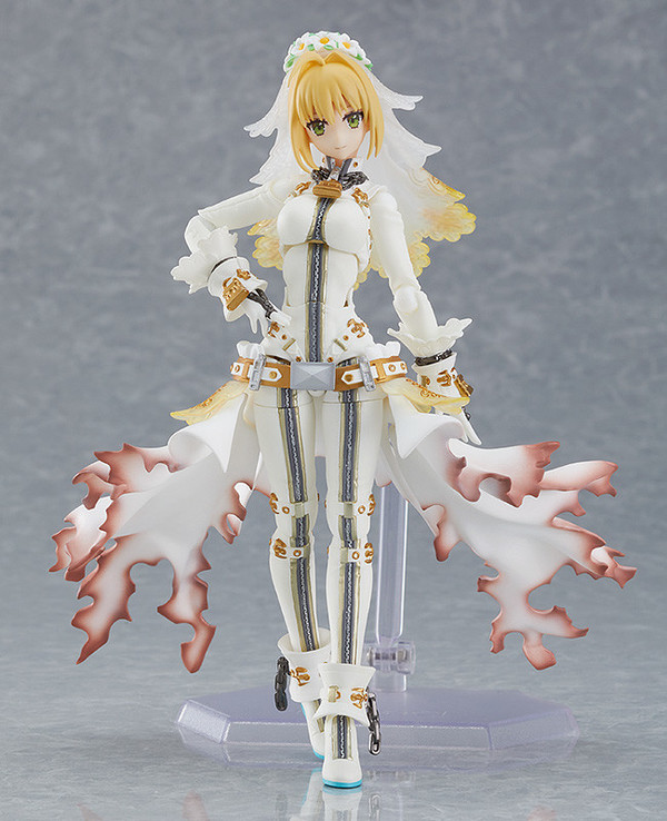 Nero Claudius (Saber, (Bride)), Fate/Grand Order, Max Factory, Action/Dolls, 4545784068090