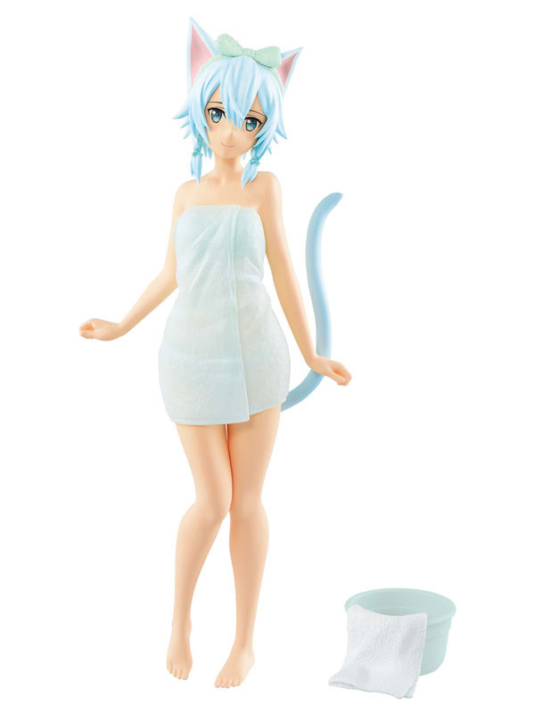 Sinon (Yukemuri), Sword Art Online Code Register, Banpresto, Pre-Painted