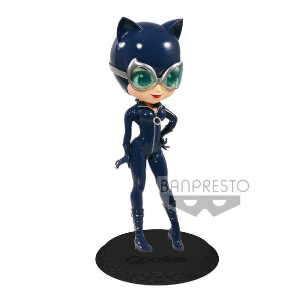 Catwoman (Special Color), Batman, Banpresto, Pre-Painted