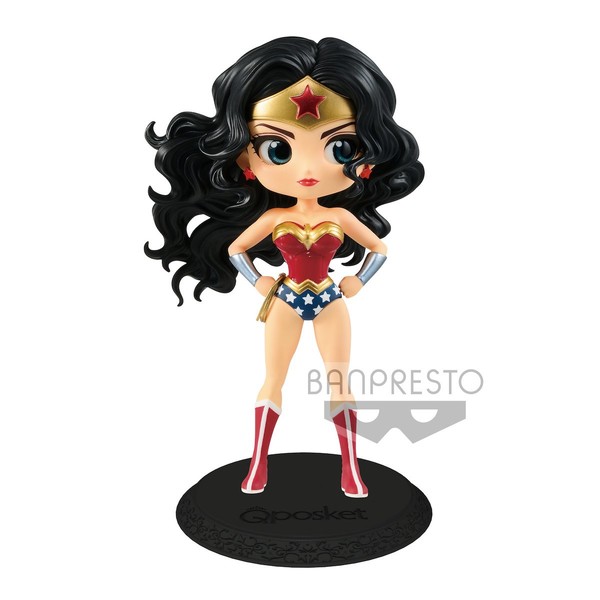 Wonder Woman, Wonder Woman, Banpresto, Pre-Painted