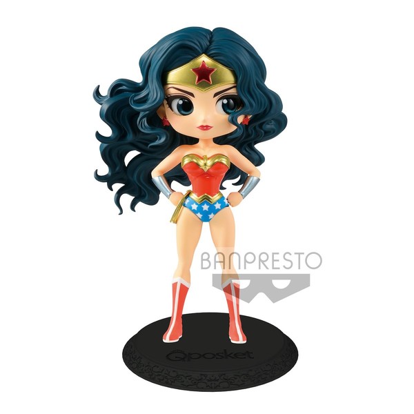 Wonder Woman (Special Color), Wonder Woman, Banpresto, Pre-Painted