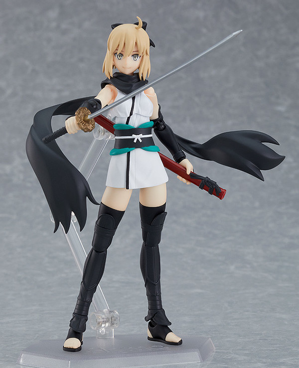Okita Souji (Saber), Fate/Grand Order, Max Factory, Action/Dolls, 4545784067444