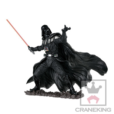 Darth Vader, Star Wars, Banpresto, Pre-Painted