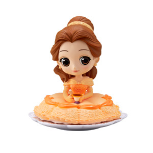 Belle (Special Color), Beauty And The Beast, Banpresto, Pre-Painted