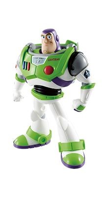 Buzz Lightyear, Toy Story, Banpresto, Pre-Painted