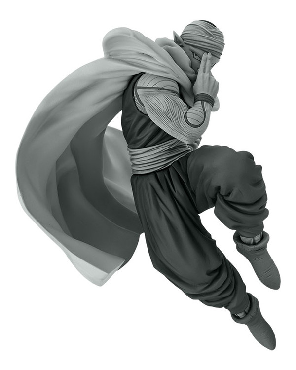 Piccolo (Special Color), Dragon Ball Z, Banpresto, Pre-Painted