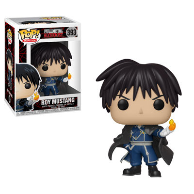 Roy Mustang, Hagane No Renkinjutsushi, Funko Toys, Pre-Painted