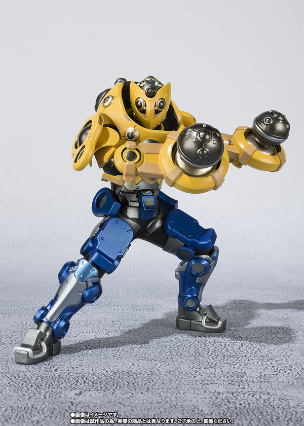 Owl Hard Smash, Kamen Rider Build, Bandai Spirits, Pre-Painted