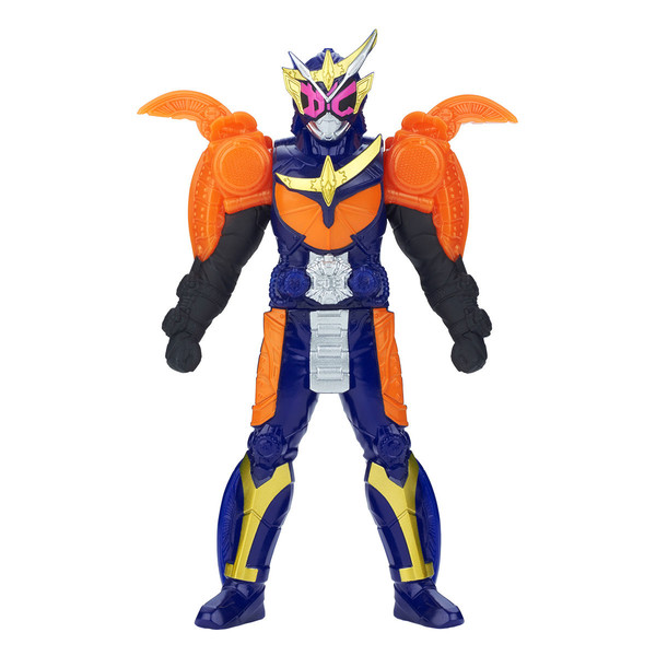 Kamen Rider Zi-O (Gaim Armor), Kamen Rider Zi-O, Bandai, Pre-Painted, 4549660298663