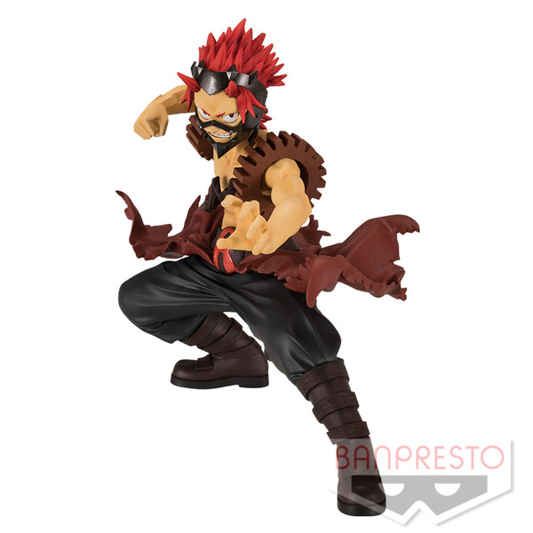 Kirishima Eijiro, Boku No Hero Academia, Banpresto, Pre-Painted