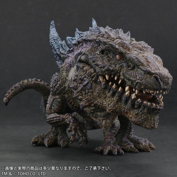 Zilla, Godzilla, X-Plus, Pre-Painted, 4532149017084