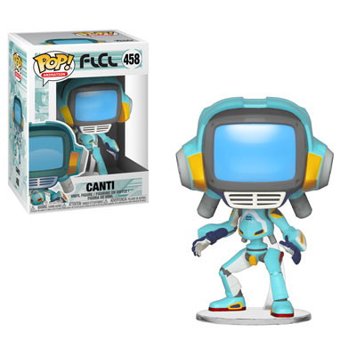 Canti, FLCL, Funko Toys, Pre-Painted