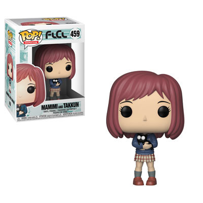 Samejima Mamimi, Takkun, FLCL, Funko Toys, Pre-Painted