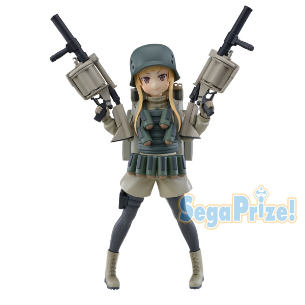 Fukaziroh, Sword Art Online Alternative Gun Gale Online, SEGA, Pre-Painted