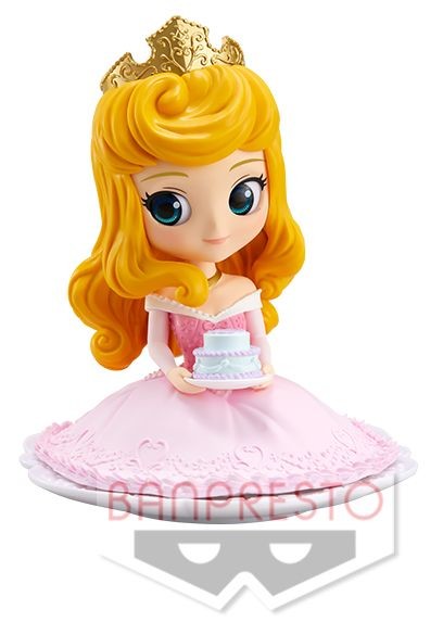 Princess Aurora (Special Color), Sleeping Beauty, Banpresto, Pre-Painted