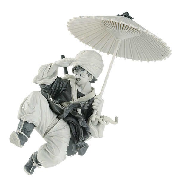 Son Goku (Special Color), Dragon Ball Z, Banpresto, Pre-Painted