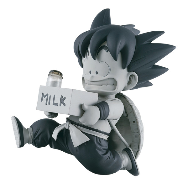 Son Goku (Special Color), Dragon Ball, Banpresto, Pre-Painted