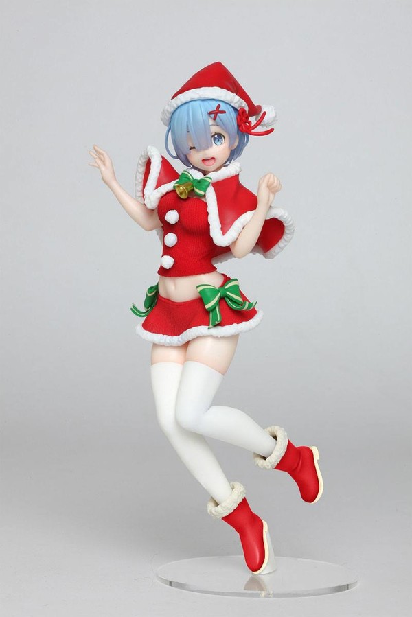 Rem (Original Winter), Re:Zero Kara Hajimeru Isekai Seikatsu Memory Snow, Taito, Pre-Painted