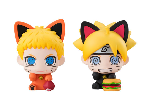 Uzumaki Boruto, Uzumaki Naruto (Oyako Manekineko Dattebasa), Boruto: Naruto Next Generations, MegaHouse, Trading, 4535123825644