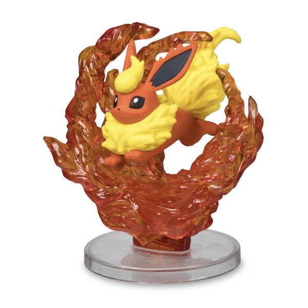 Booster (Flare Blitz), Pocket Monsters, The Pokémon Company International, PokémonCenter.com, Pre-Painted