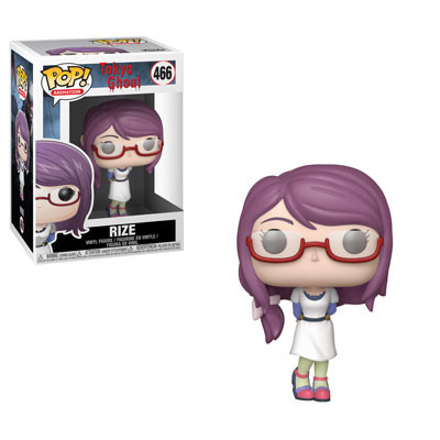 Kamishiro Rize, Tokyo Ghoul, Funko Toys, Pre-Painted