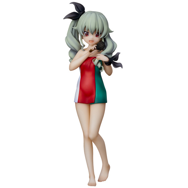 Anchovy, Girls Und Panzer Senshadou Daisakusen!, Union Creative International Ltd, Pre-Painted, 4589642709121